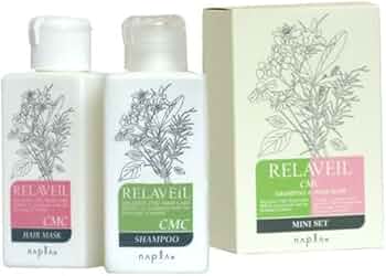 ナプラ　リラベールCMCシャンプーヘアマスク 自由な組み合わせの10本セット napla ナプラ リラベール CMCシャンプー ヘアマスク 2本セット